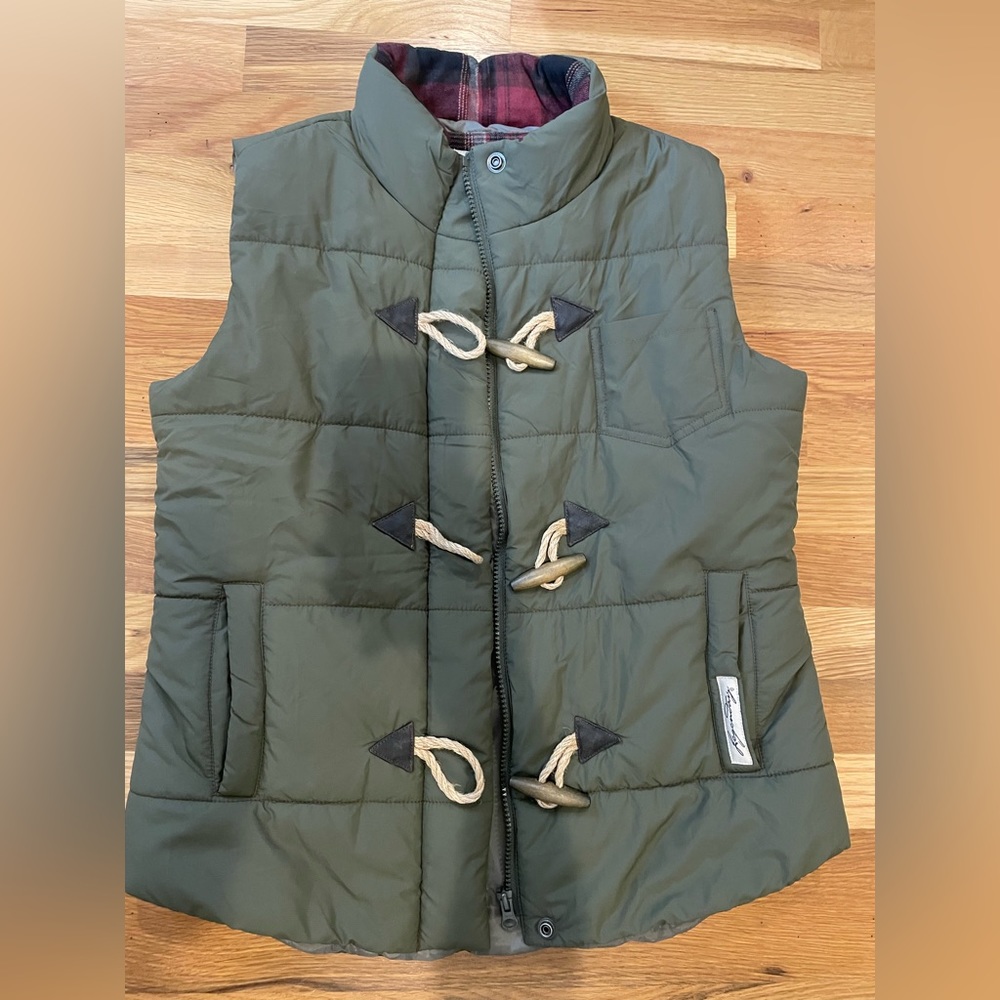 Mens Vest